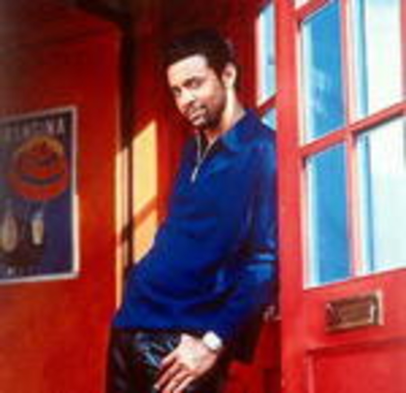 Verehrt Bob Marley: Shaggy