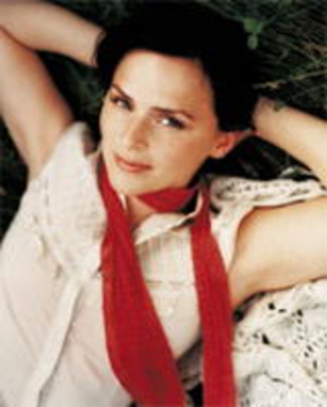 Sang schon für Gollum: Emiliana Torrini
