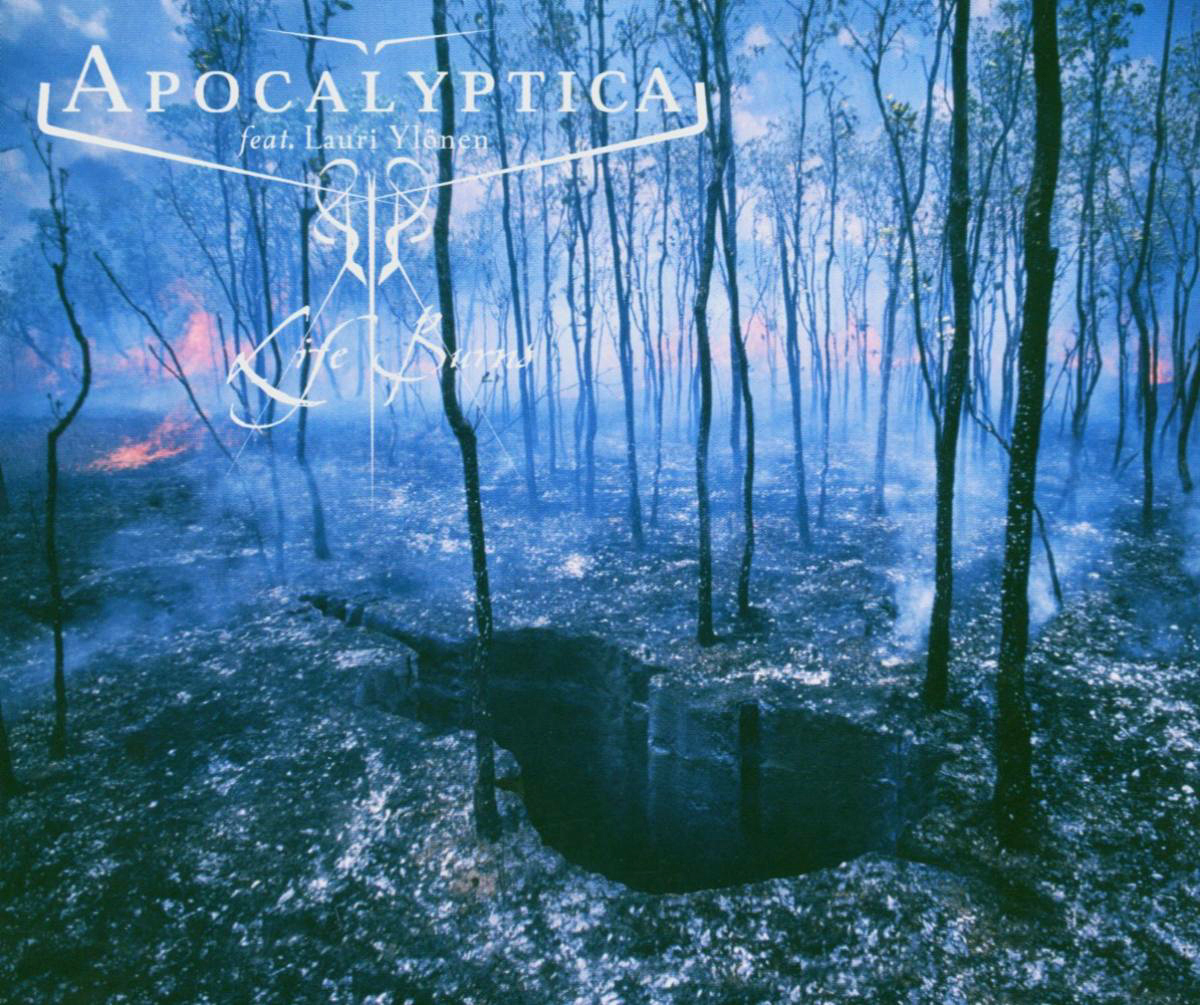 Apocalyptica – Life Burns