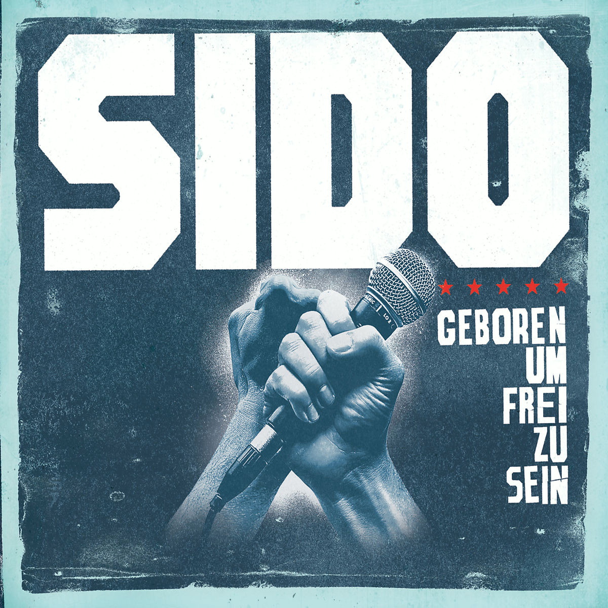 Sido – Geboren um frei zu sein