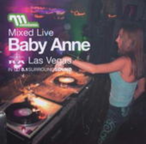 Diverse – Mixed Live - Baby Anne @ RA Las Vegas