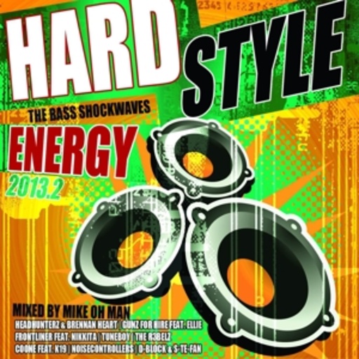 Diverse – Hardstyle Energy 2013.2 - The Bass Shockwaves
