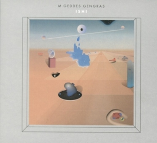 M. Geddes Gengras – Ishi