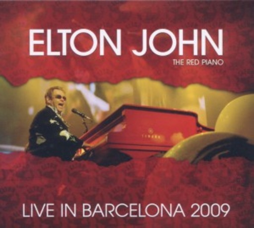 Elton John – The Red Piano Tour 2009