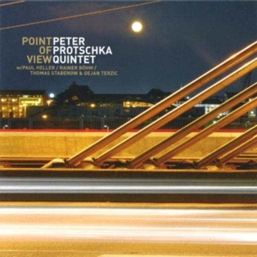 Peter Protschka Quintet – Point Of View