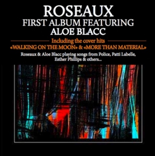 Roseaux/Aloe Blacc – Roseaux