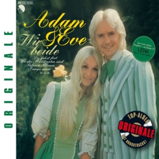Adam & Eve – Wir beide (Originale)