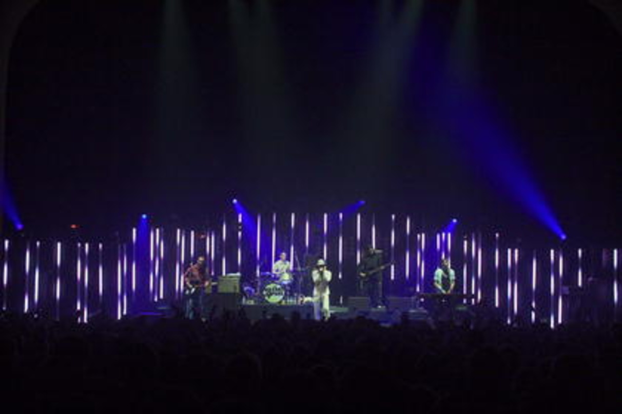 Geschmackvolle Performance: Maximo Park