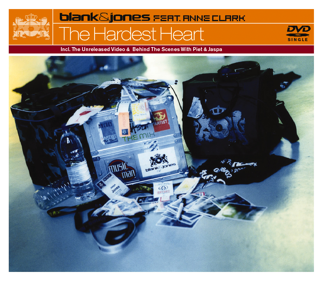 Blank & Jones feat. Anne Clark – The Hardest Heart