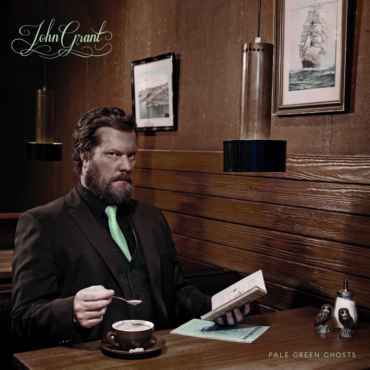 John Grant – Pale Green Ghosts