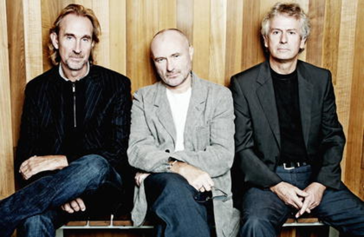 Auch in England rekordverdächtig: Genesis
