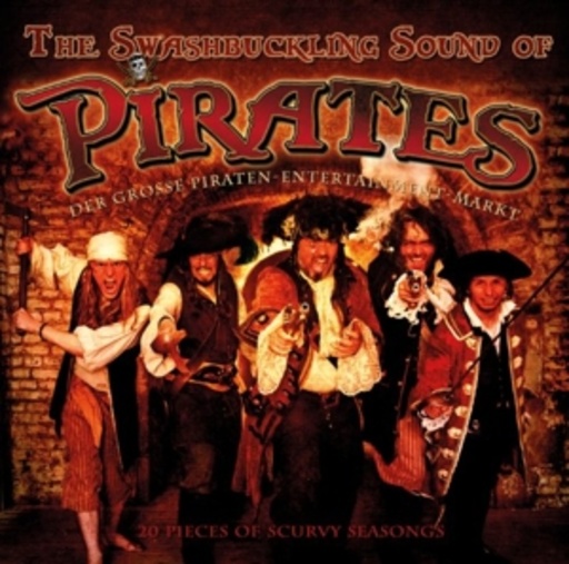 The Swashbuckling Sound Of Pirates