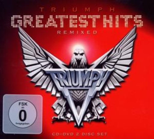 Triumph – Greatest Hits Remixed