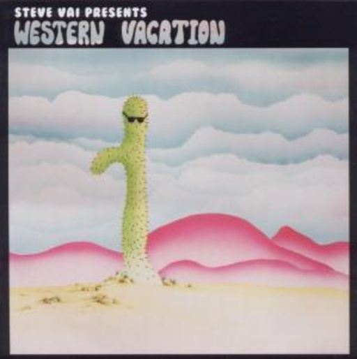 Steve Vai – Western Vacation