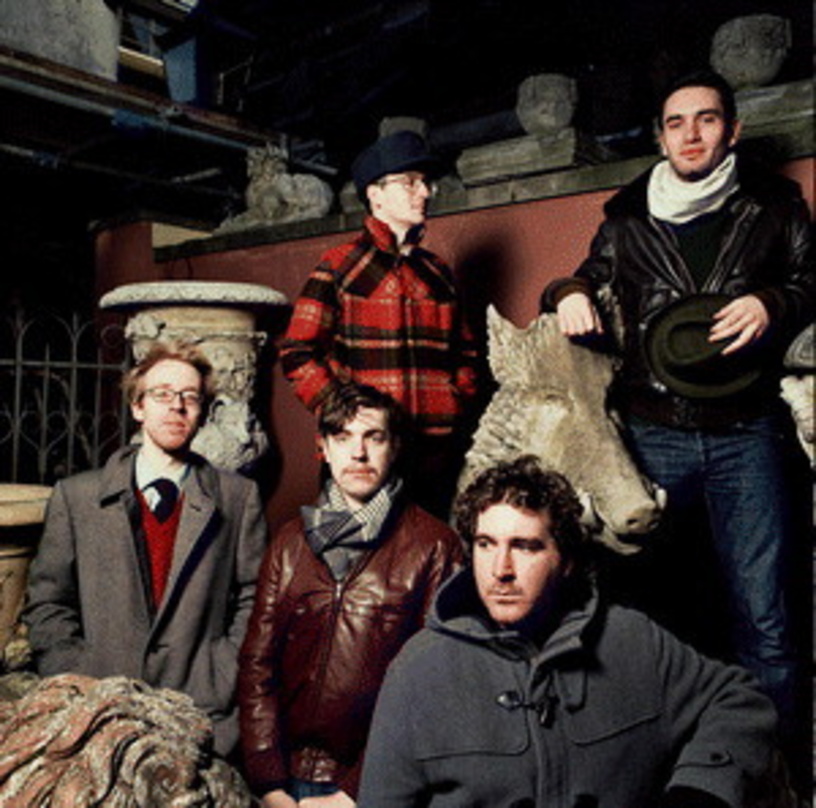 Jetzt auch mit im Boot bei beiden Festivals: Hot Chip
