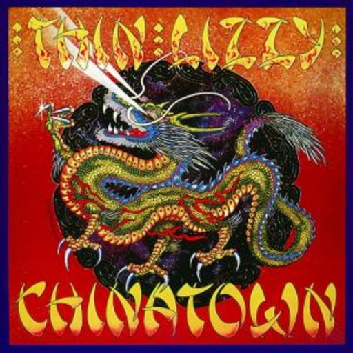 Thin Lizzy – Chinatown