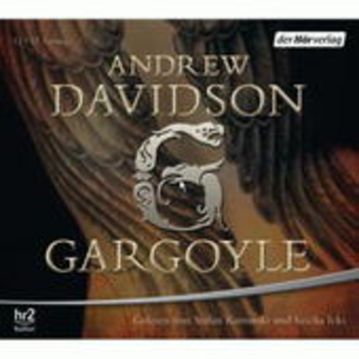 Andrew Davidson – Gargoyle