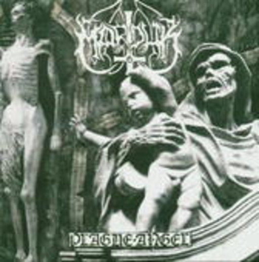 Marduk – Plague Angel