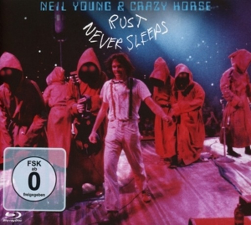 Neil Young & Crazy Horse – Rust Never Sleeps