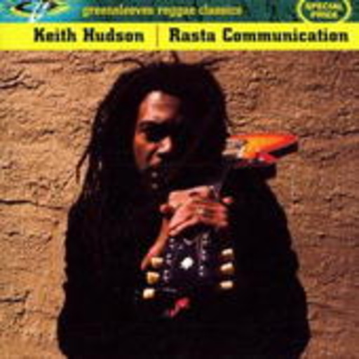 Keith Hudson – Rasta Communication