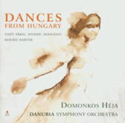 Danubia Symphony Orchestra – Dances From Hungary