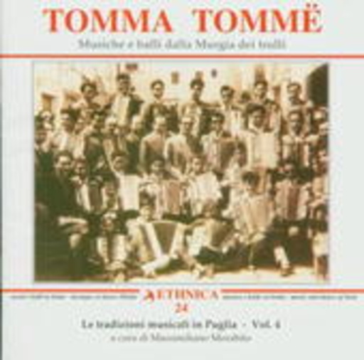 Diverse – Tomma Tomme