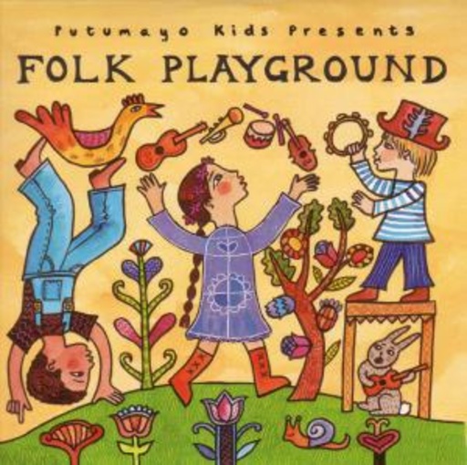Diverse – Folk Playground