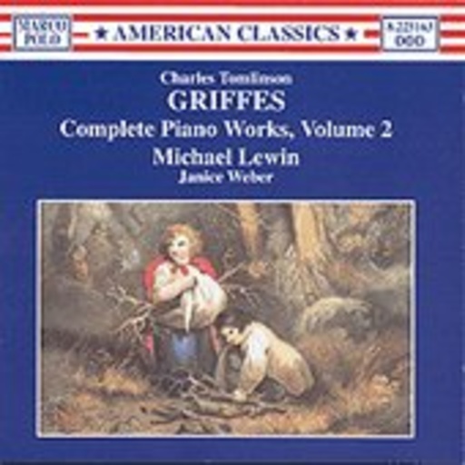 Michael Lewin/Janice Weber – Complete Piano Works Vol. 2