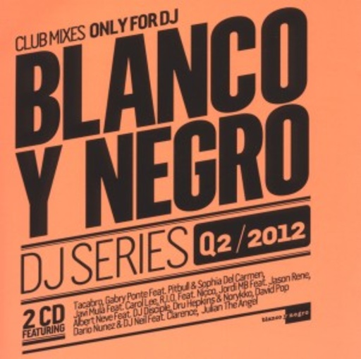 Diverse – Blanco Y Negro - DJ Series Q2/2012