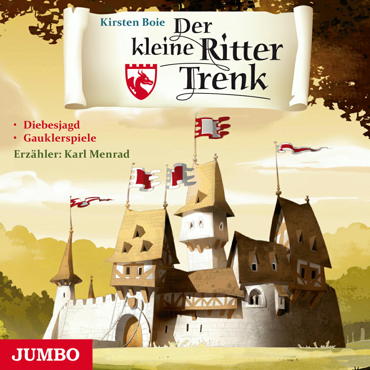 Karl Menrad – Der kleine Ritter Trenk