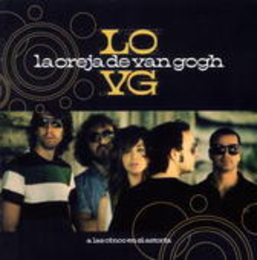 La Oreja De Van Gogh – A Las Cinco En El Astoria