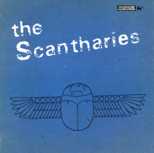 The Scantharies – The Scantharies