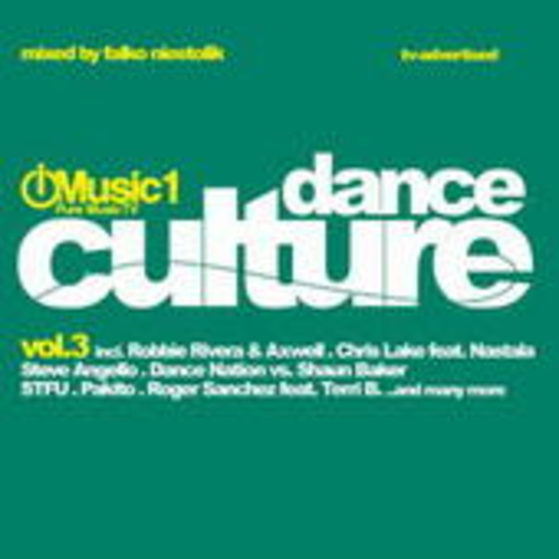 Diverse – Dance Culture Vol. 3 - i Music 1
