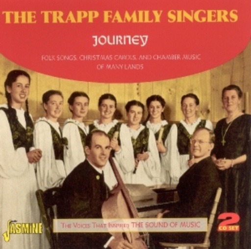 Trapp Family Singers – Journey