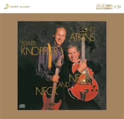 Chet Atkins/Mark Knopfler – Neck And Neck