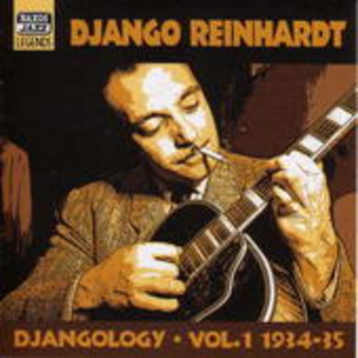 Django Reinhardt feat. Stéphane Grappelly – Djangology Vol. 1 - 1934-35