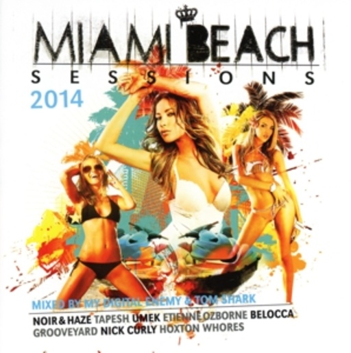 Diverse – Miami Beach Sessions 2014