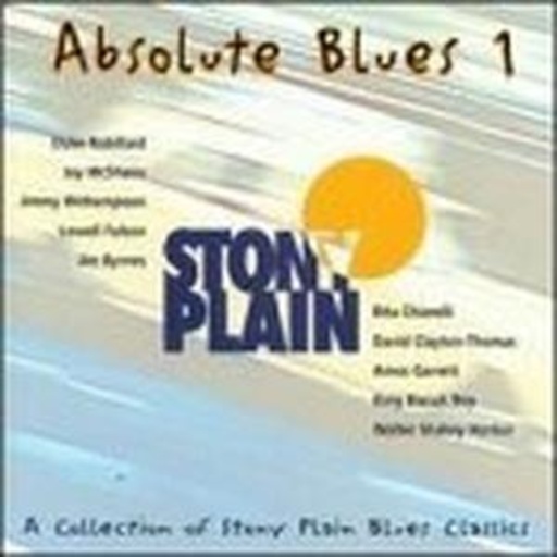 Diverse – Absolute Blues Vol. 1