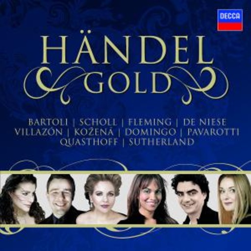 Diverse – Händel Gold