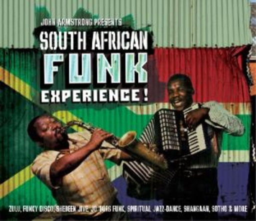 Diverse – South African Funk Experience!