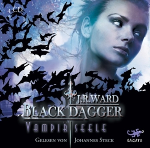 Johannes Steck – Black Dagger - Vampirseele