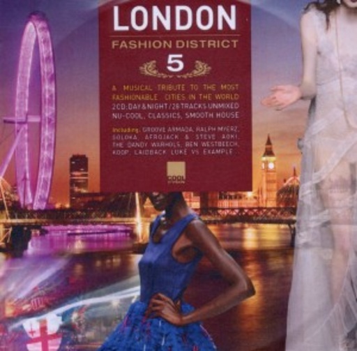Diverse – London Fashion District 5