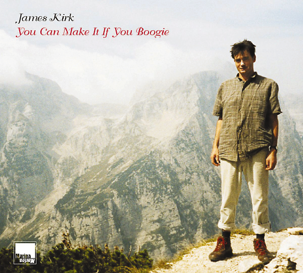 James Kirk – You Can Make It If You Boogie
