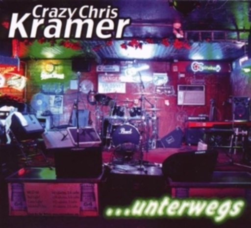 Crazy Chris Kramer – Unterwegs