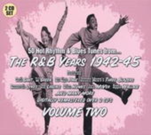 Diverse – R&B Years 1942-45 Vol. 2