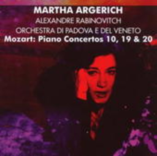 Martha Argerich – Klavierkonzerte - Maestro