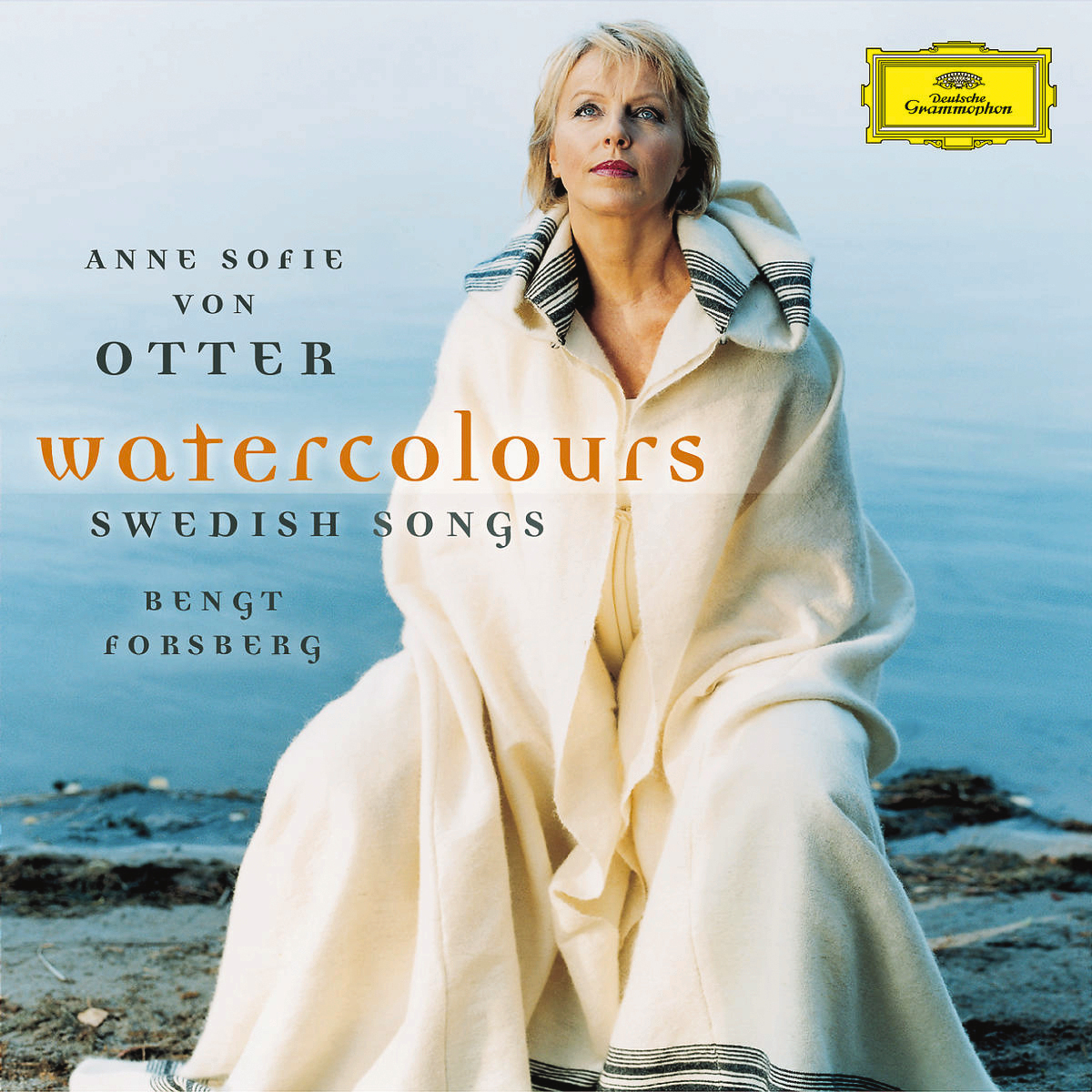 Anne Sofie von Otter/Bengt Forsberg – Watercolours - Swedish Songs
