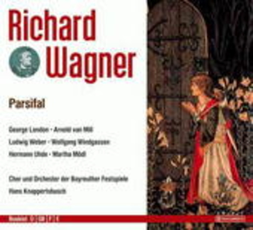 Chor & Orchester der Bayreuther Festspiele – Parsifal