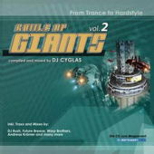 Diverse – Battle Of Giants Vol. 2