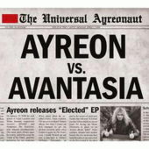 Ayreon vs. Avantasia – Elected